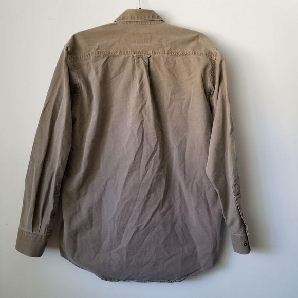 BROWNING Hunting Shirt 100% Cotton Size M - Picture 2 of 12